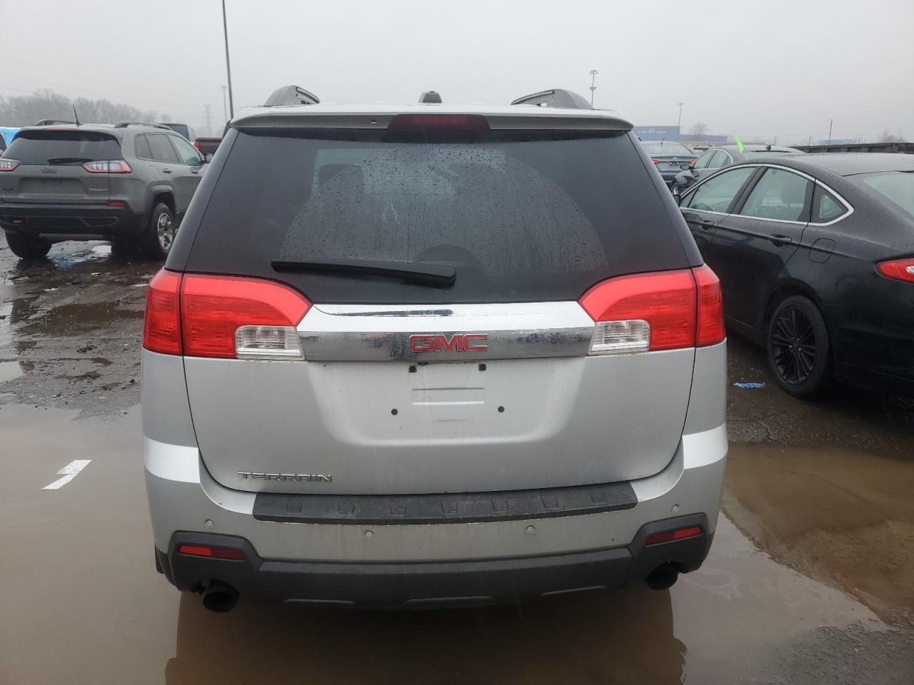 2015 GMC Terrain Slt VIN: 2GKFLSE3XF6179653 Lot: 85263874