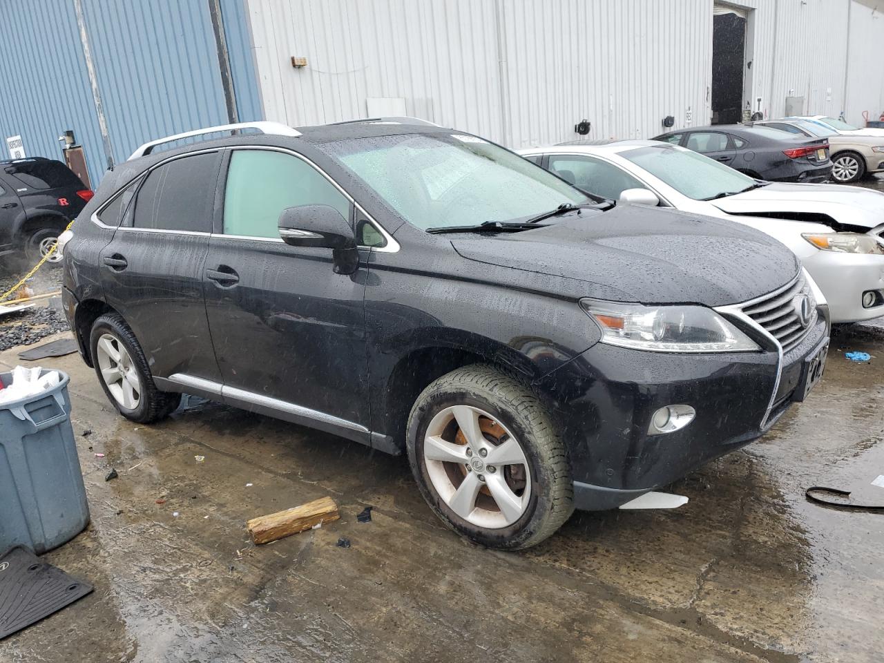 VIN 2T2BK1BA3DC193296 2013 LEXUS RX350 no.4