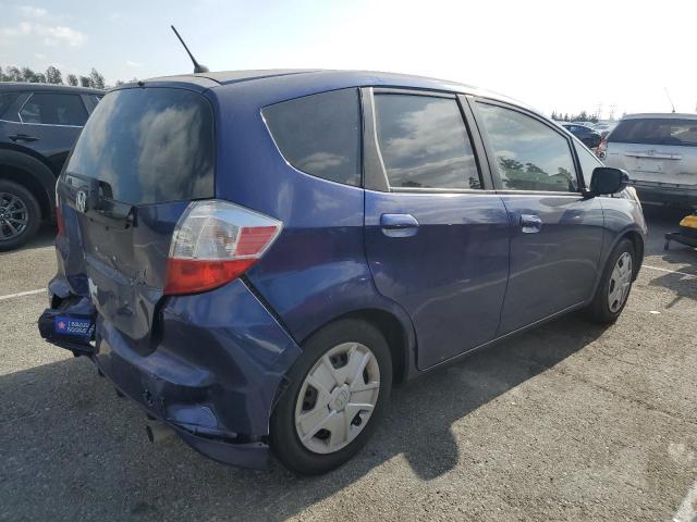  HONDA FIT 2012 Синій