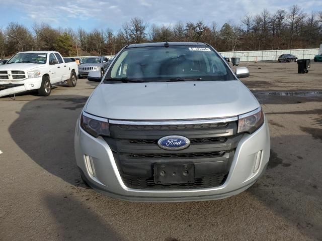  FORD EDGE 2013 Серебристый