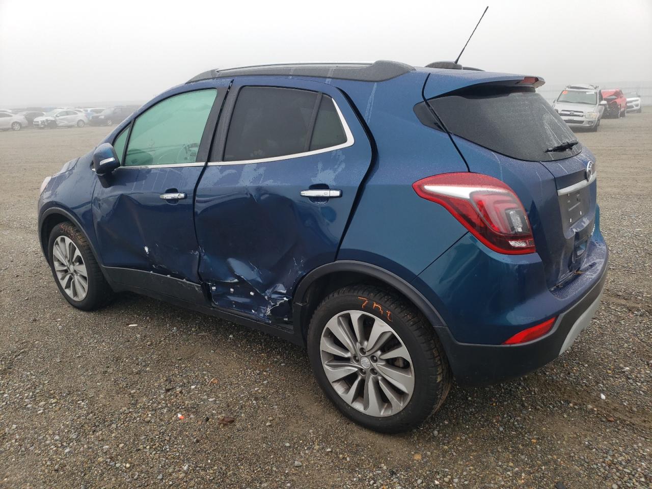 VIN KL4CJASBXKB857457 2019 BUICK ENCORE no.2