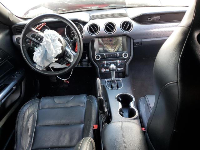  FORD MUSTANG 2020 Red