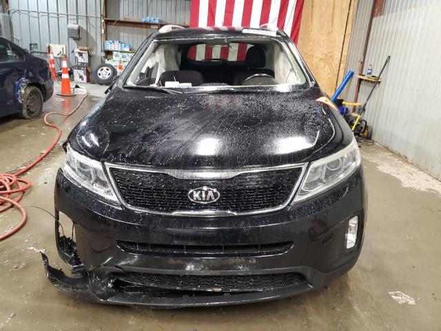 Parquets KIA SORENTO 2015 Black