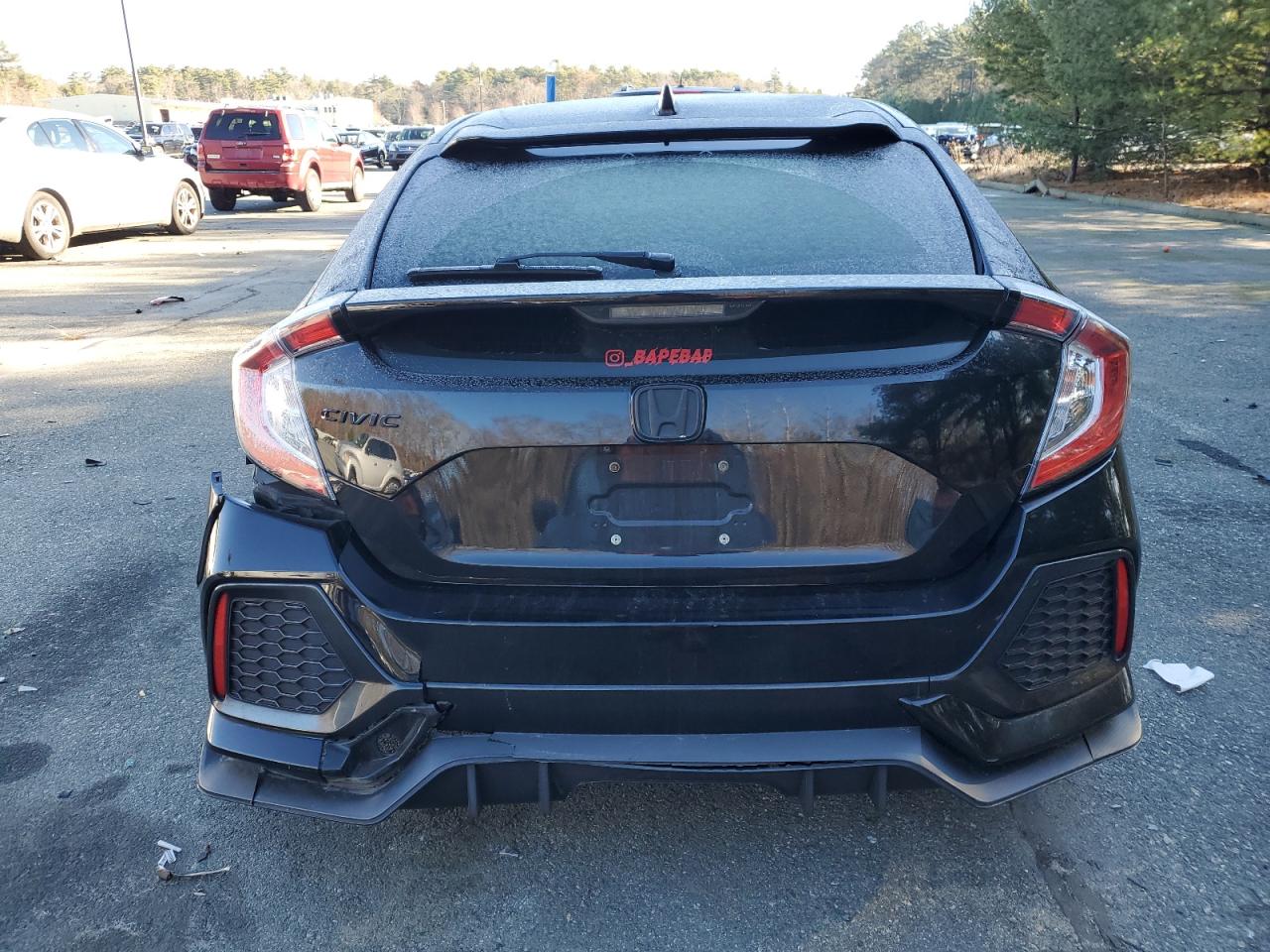 2019 Honda Civic - Image 6