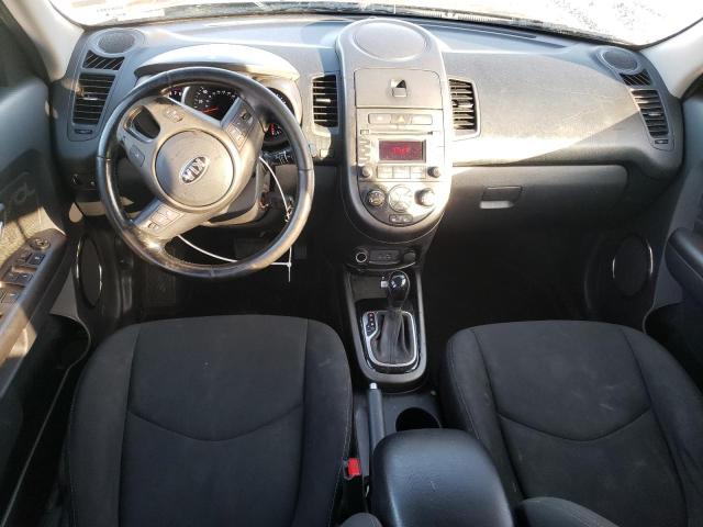  KIA SOUL 2013 Czarny