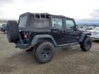 2011 Jeep Wrangler Unlimited Sport en Venta en Anderson, CA - Minor Dent/Scratches