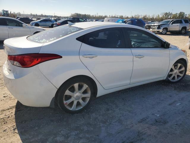  HYUNDAI ELANTRA 2013 White