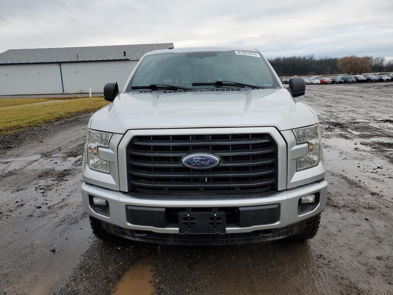 VIN 1FTEW1EG9GFD29223 2016 FORD F-150 no.5