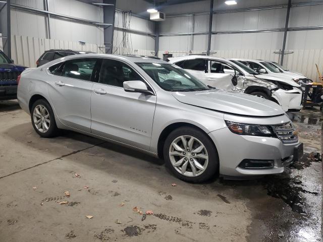  CHEVROLET IMPALA 2019 Silver