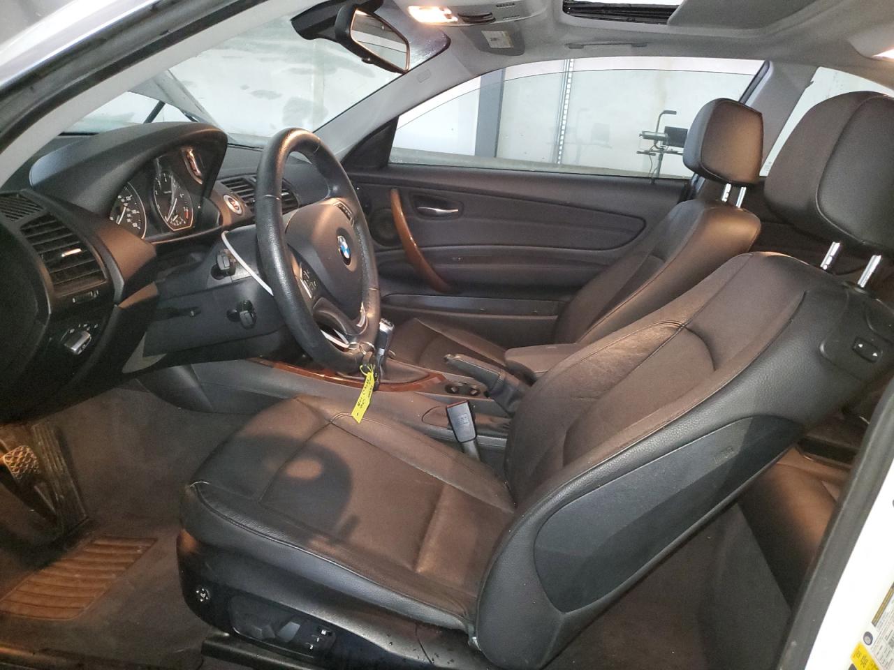 2012 BMW 128 I VIN: WBAUP7C52CVM55188 Lot: 85242744