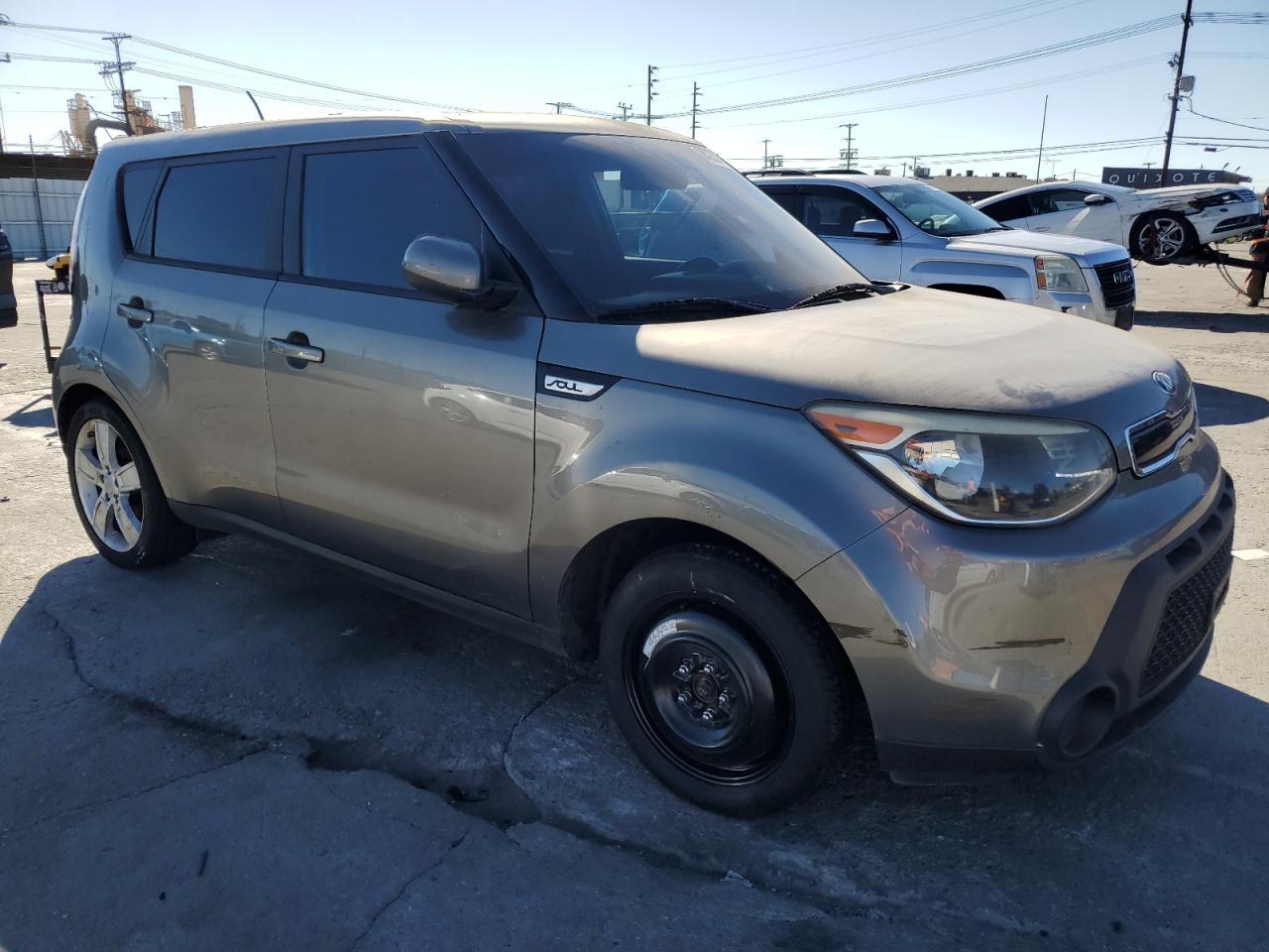 VIN KNDJP3A56F7166549 2015 KIA SOUL no.4