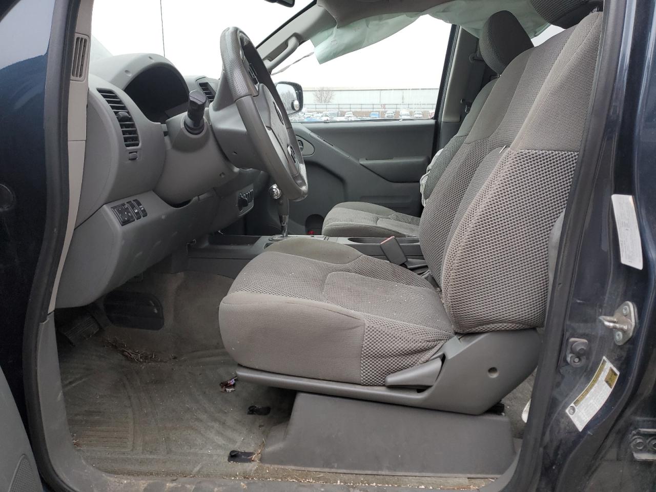 2017 Nissan Navara (Frontier) - Image 7
