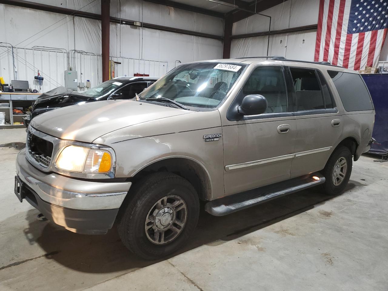 2002 Ford Expedition Xlt продається в Billings, MT - Rear End