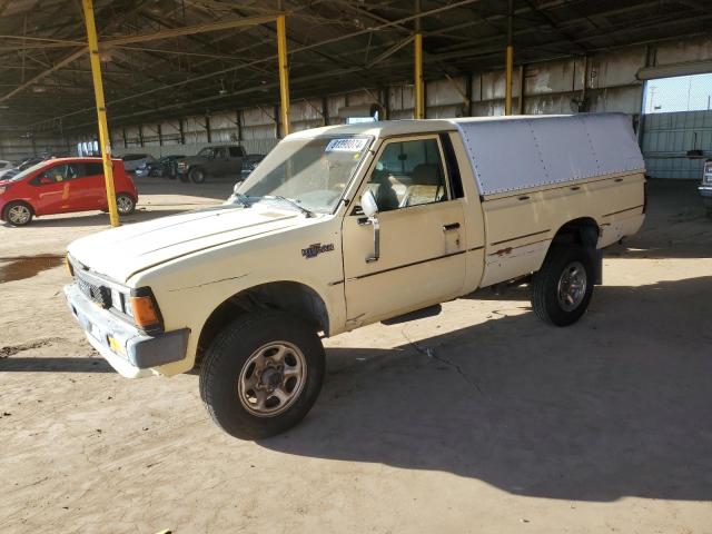 1984 Datsun 720 Long Bed 4X4