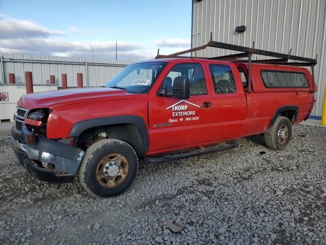 2006 Chevrolet Silverado C2500 Heavy Duty на продаже в Appleton, WI - All Over