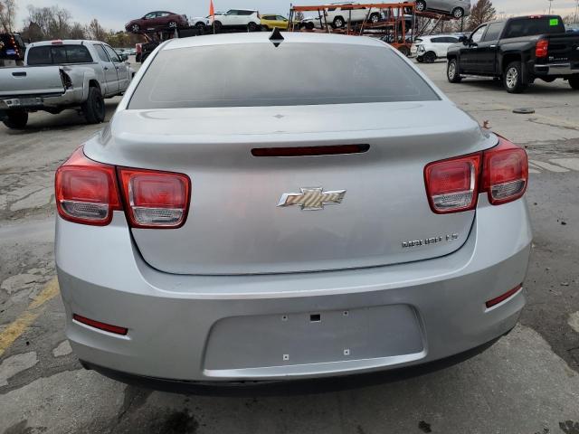 Седаны CHEVROLET MALIBU 2014 Серебристый