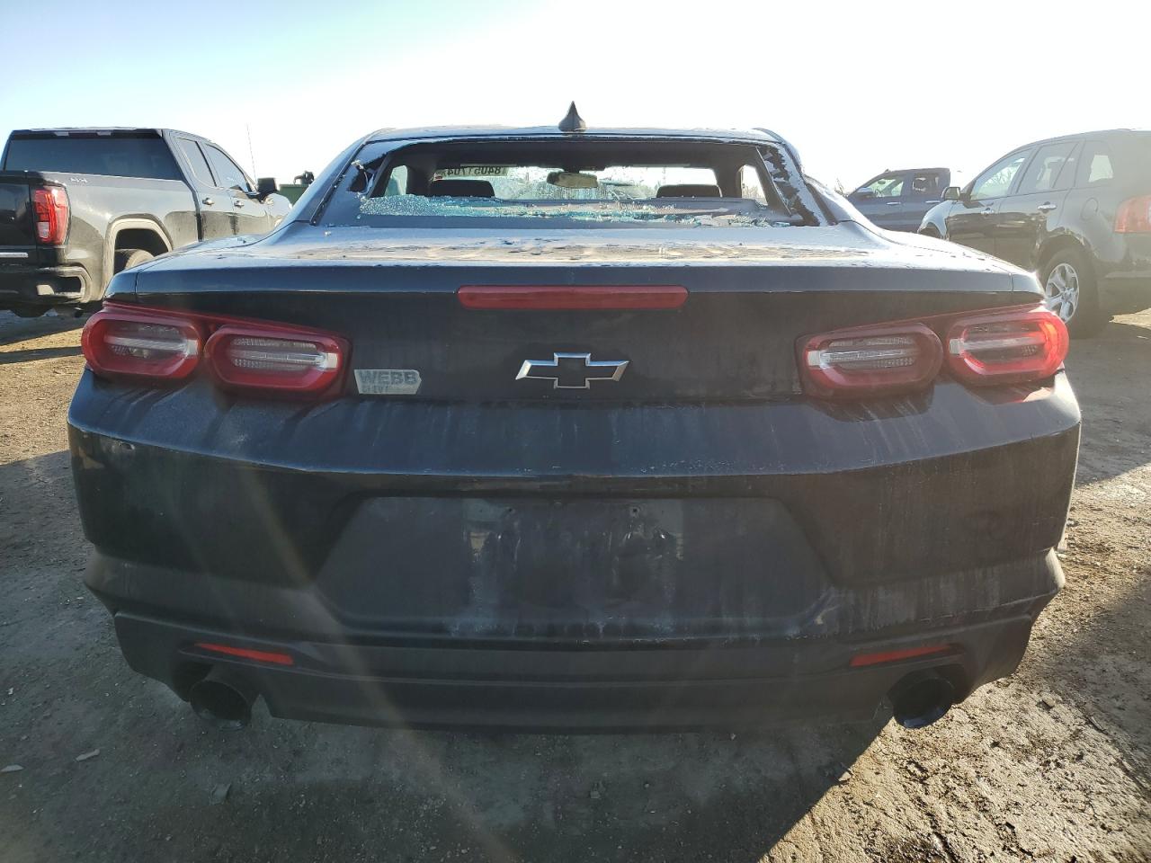 2020 Chevrolet Camaro - Image 6