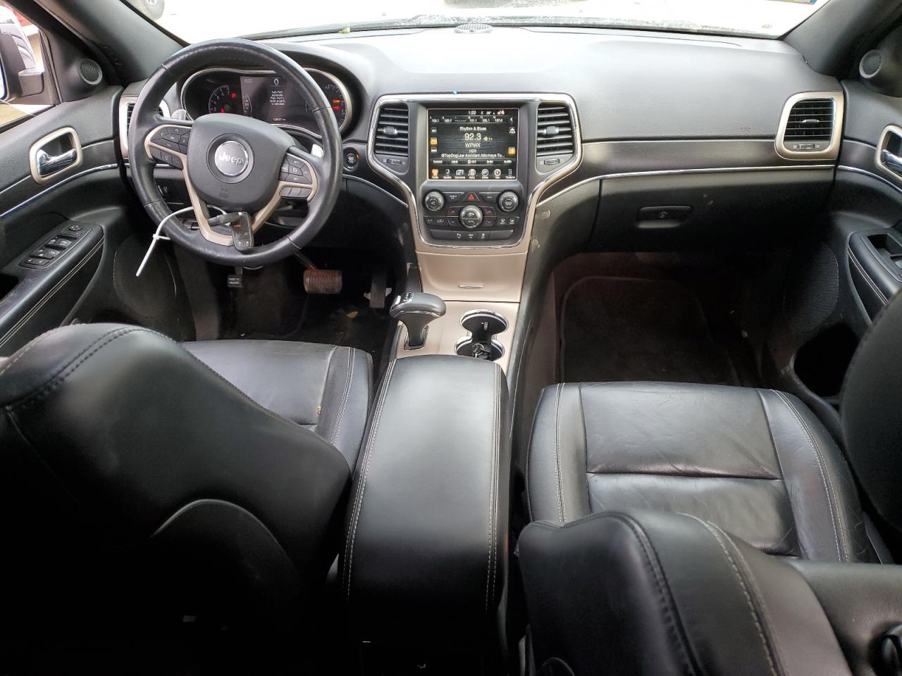 2014 Jeep Grand Cherokee - Image 8