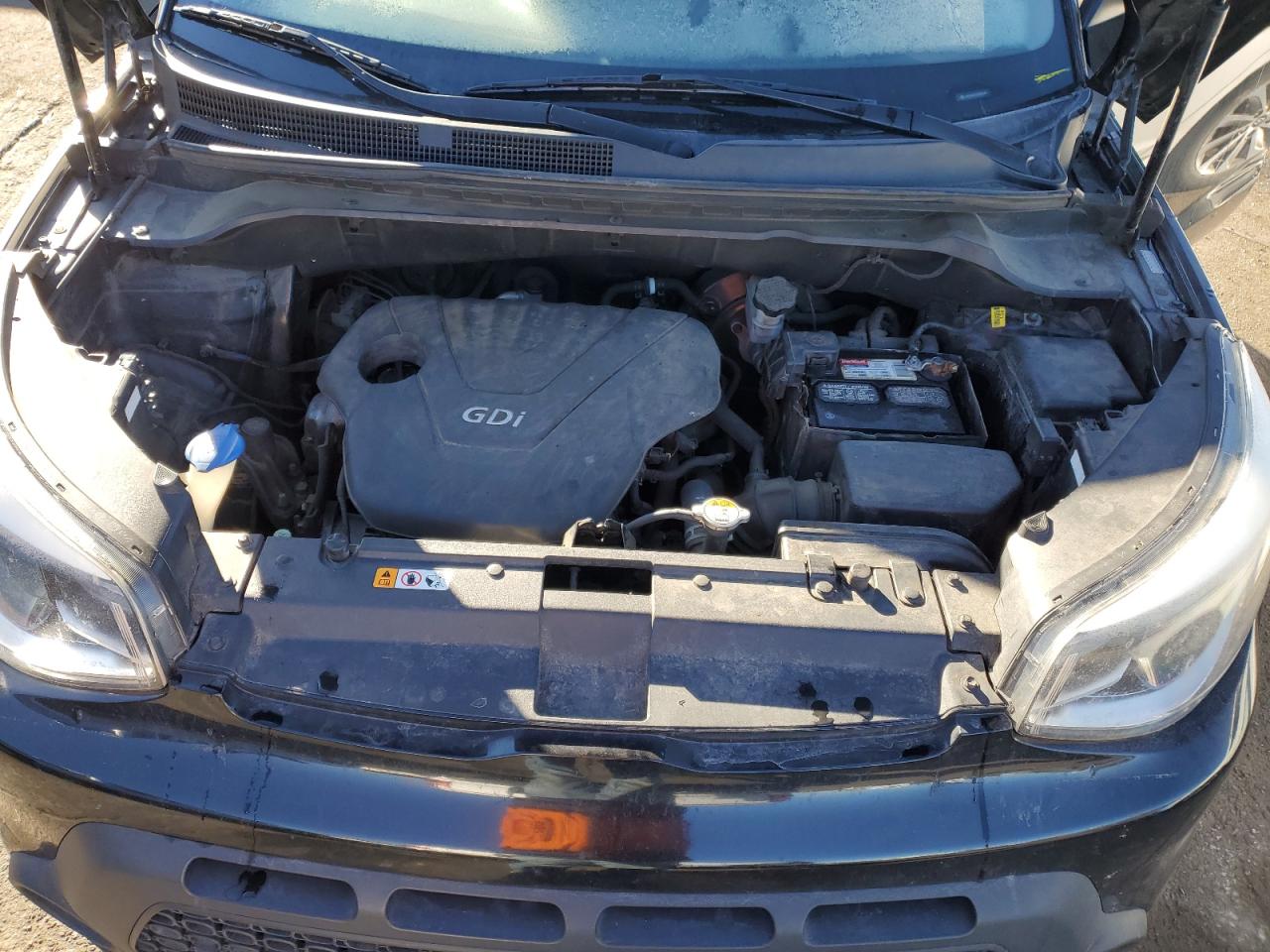 2016 Kia Soul - Image 11