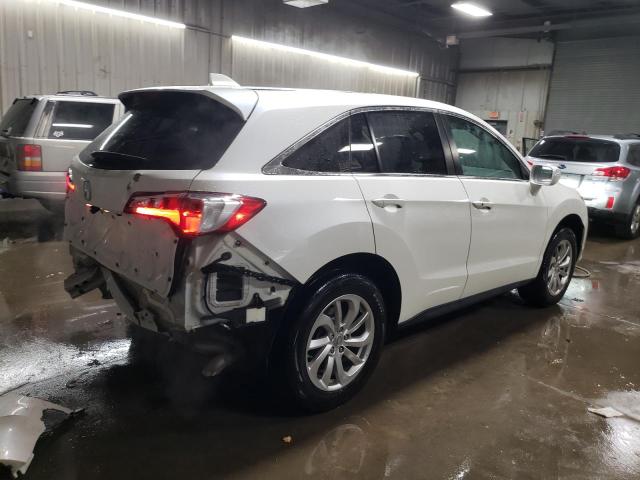  ACURA RDX 2017 Biały