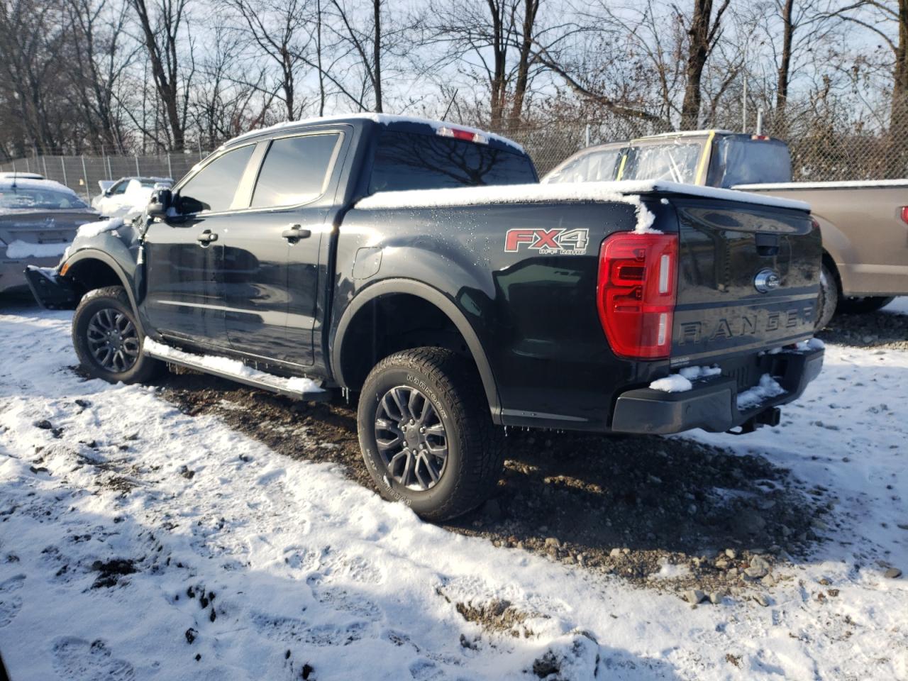 1FTER4FH7NLD16629 2022 FORD RANGER - Image 2