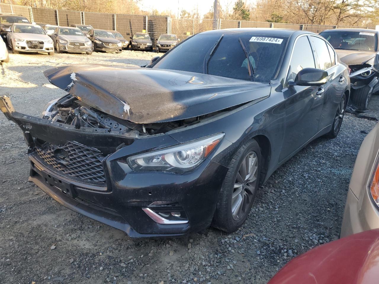 2021 Infiniti Q50 - Image 1