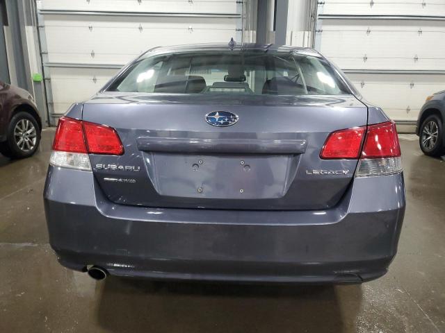  SUBARU LEGACY 2014 Szary