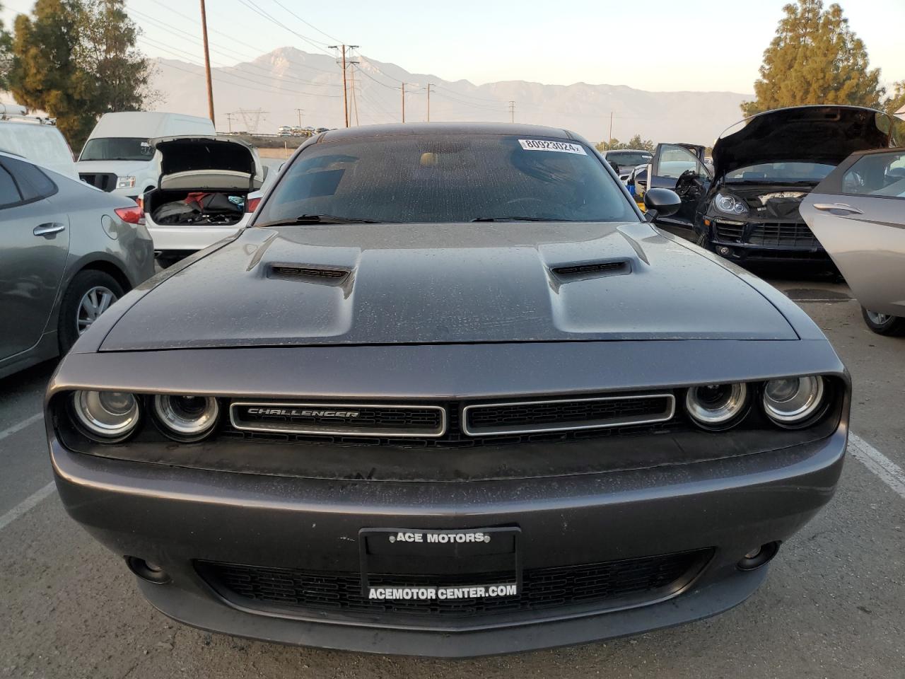 2016 Dodge Challenger - Image 5