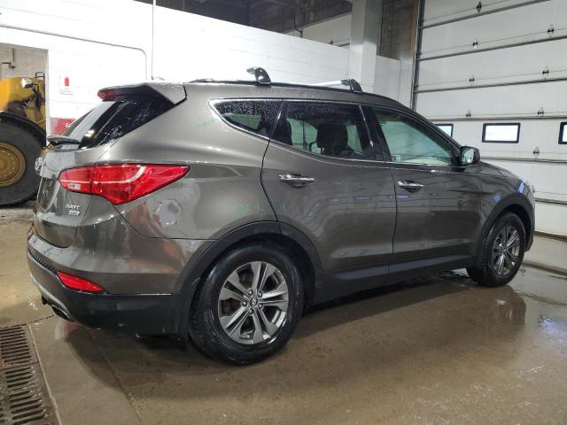  HYUNDAI SANTA FE 2014 Коричневий