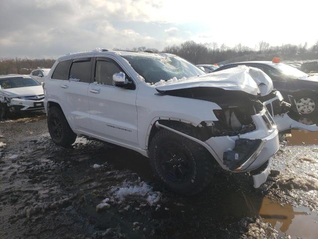  JEEP GRAND CHER 2015 White