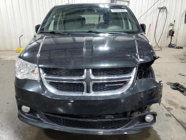  DODGE CARAVAN 2019 Black