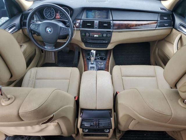  BMW X5 2013 Чорний