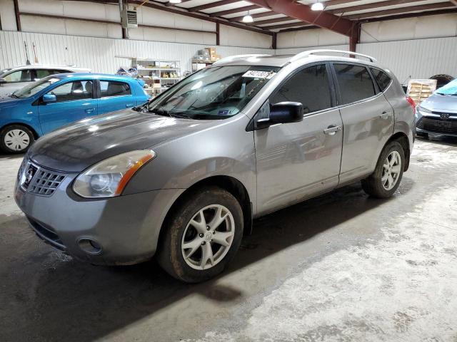 2009 Nissan Rogue S