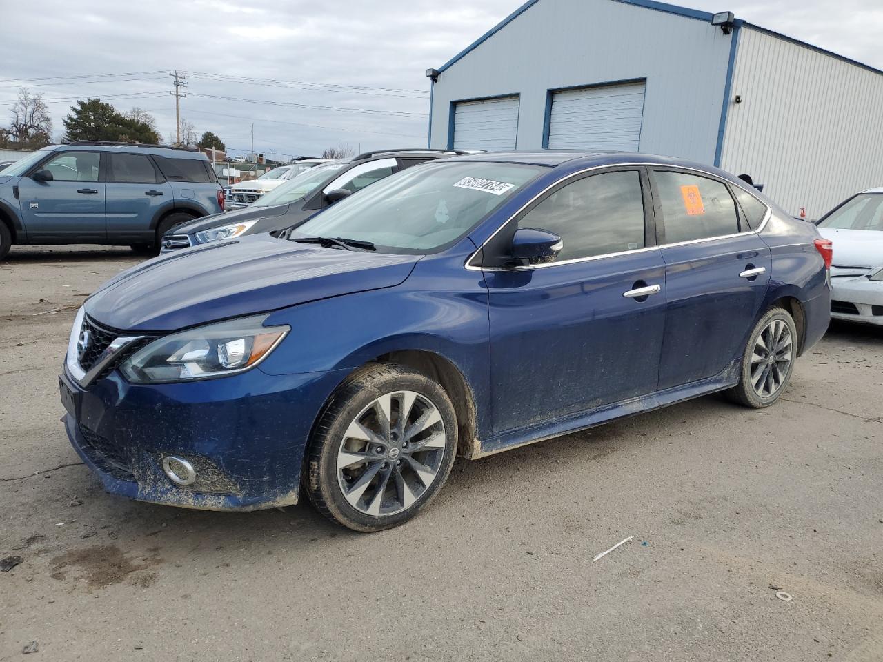 2016 Nissan Sentra - Image 1