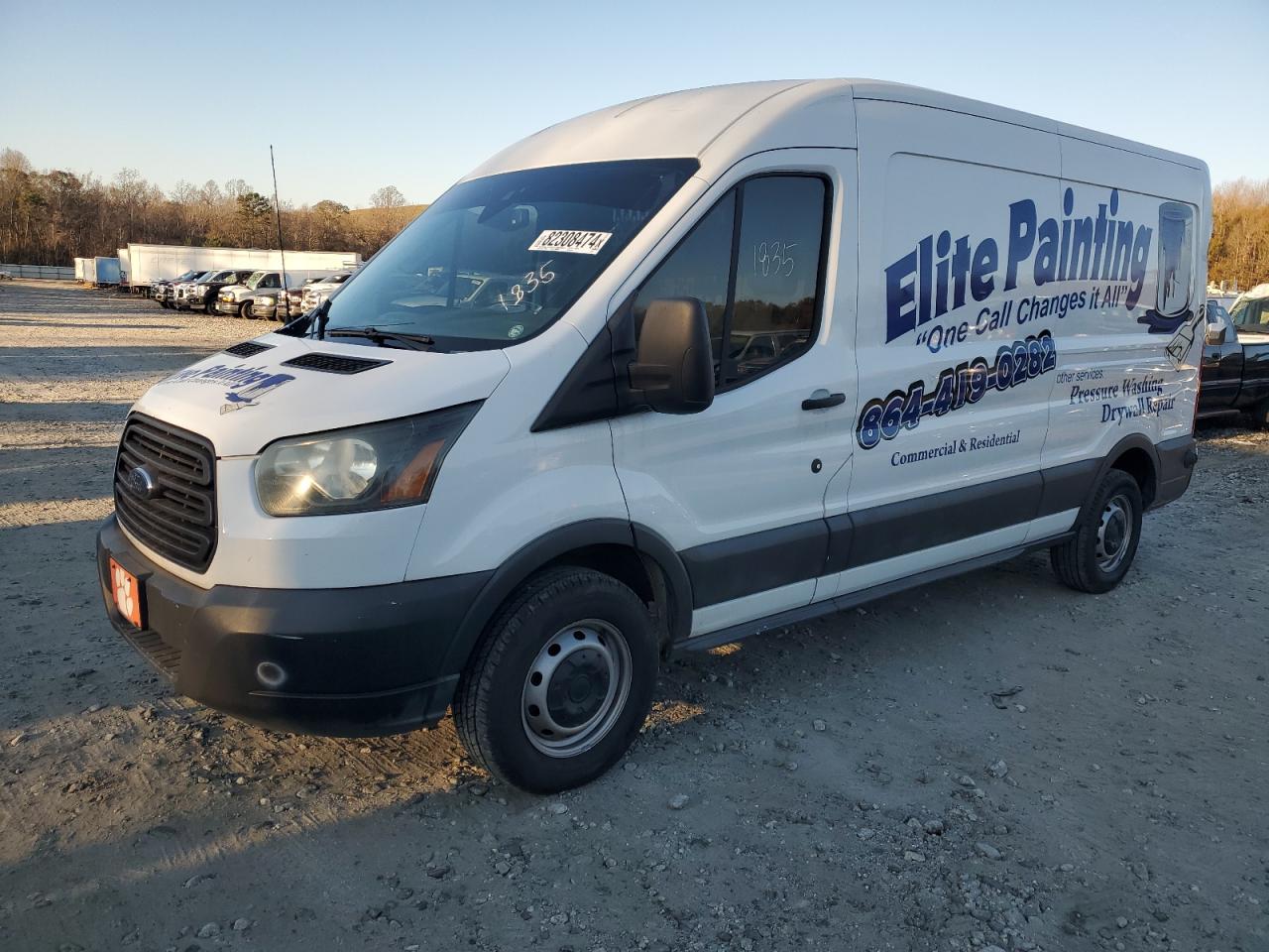 2016 Ford Transit - Image 1
