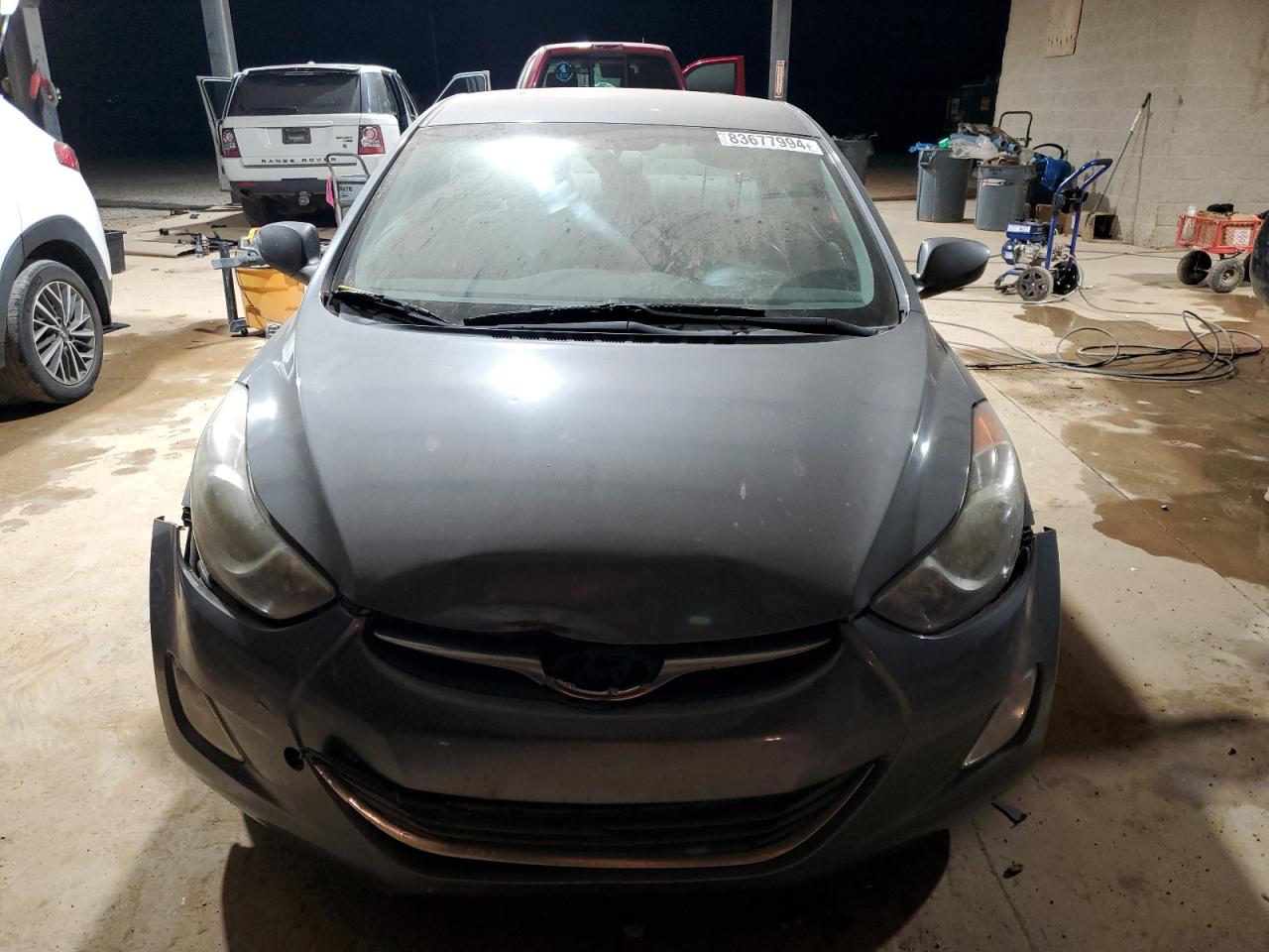 VIN 5NPDH4AEXDH426900 2013 HYUNDAI ELANTRA no.5