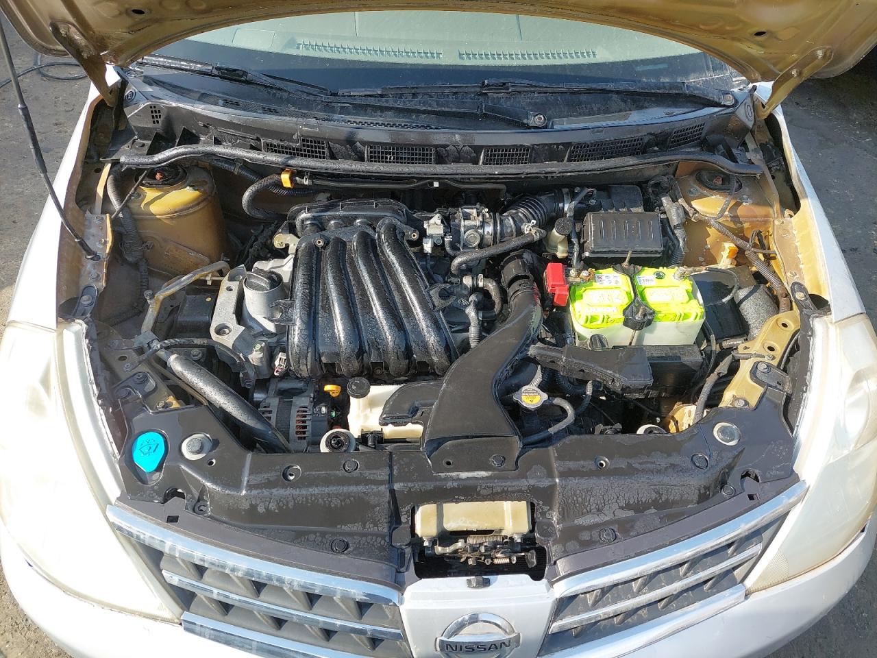 JN1CC13C59T030657 - 2009 Nissan Tiida - #86027794