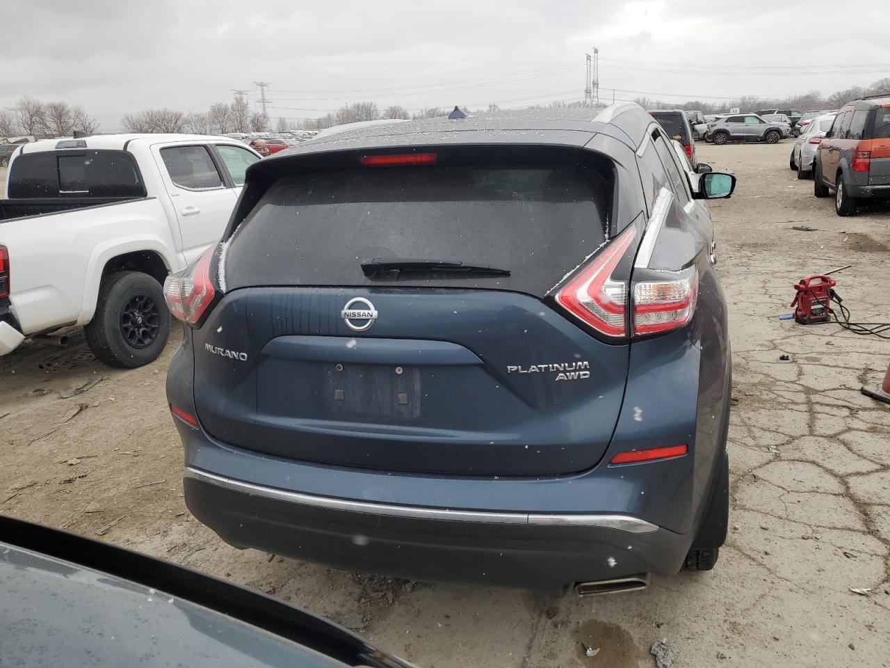 2015 Nissan Murano - Image 6