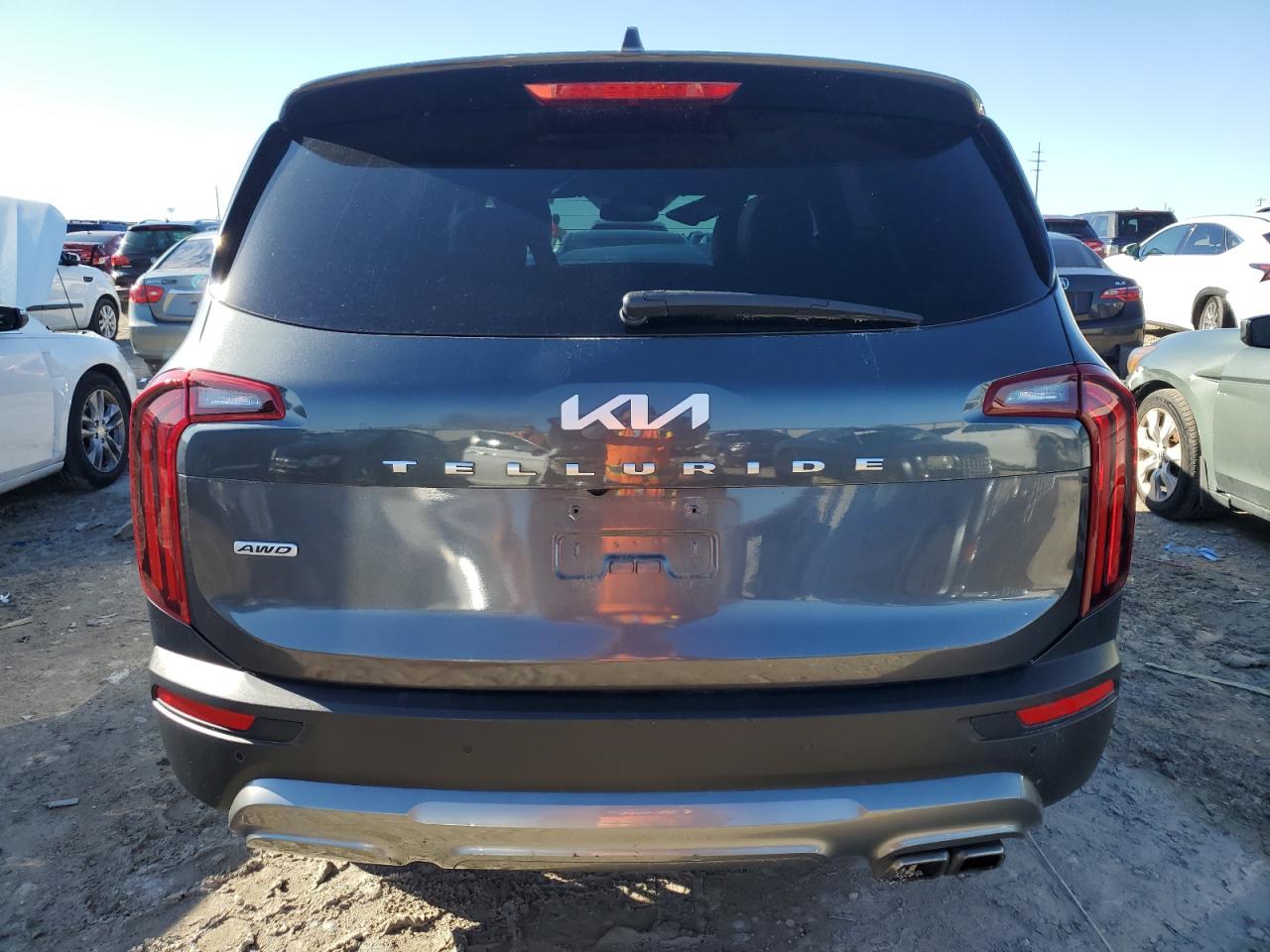 2022 Kia Telluride - Image 6