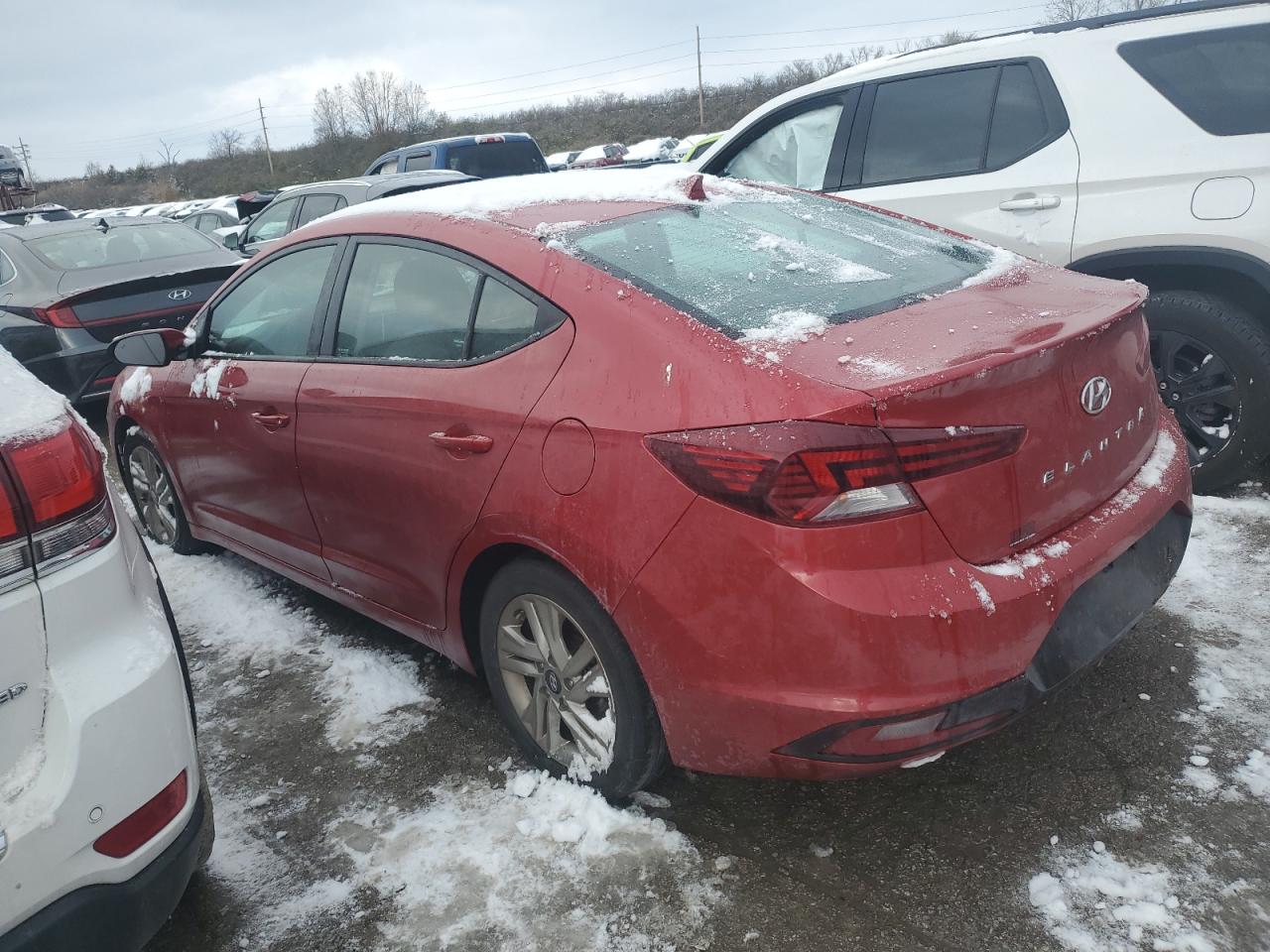 VIN 5NPD84LF8LH512422 2020 HYUNDAI ELANTRA no.2