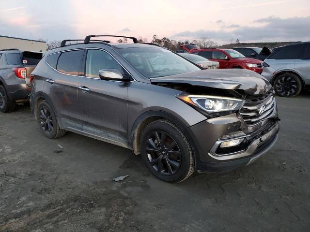  HYUNDAI SANTA FE 2018 Szary