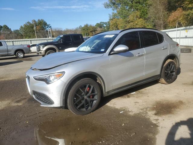 2019 Alfa Romeo Stelvio Ti