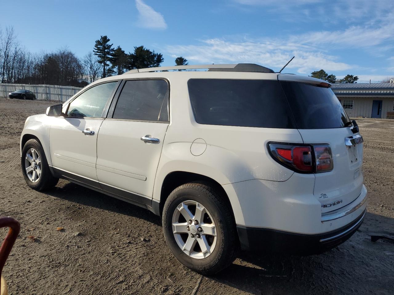 VIN 1GKKVPKD3DJ247262 2013 GMC ACADIA no.2