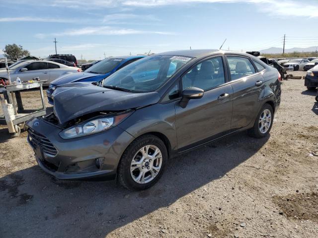 2016 Ford Fiesta Se