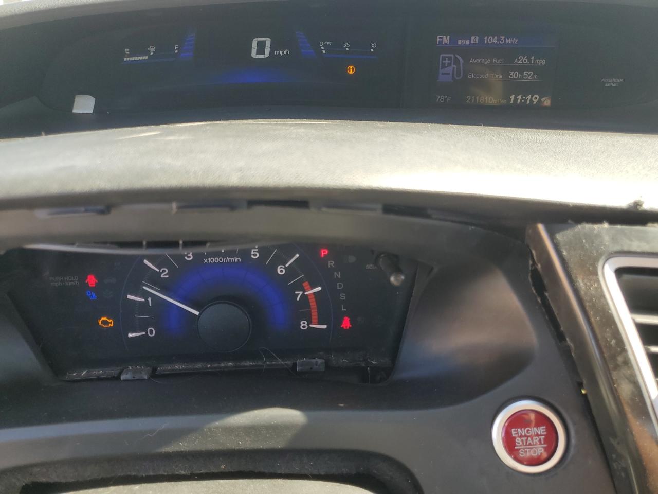 2015 Honda Civic - Image 9