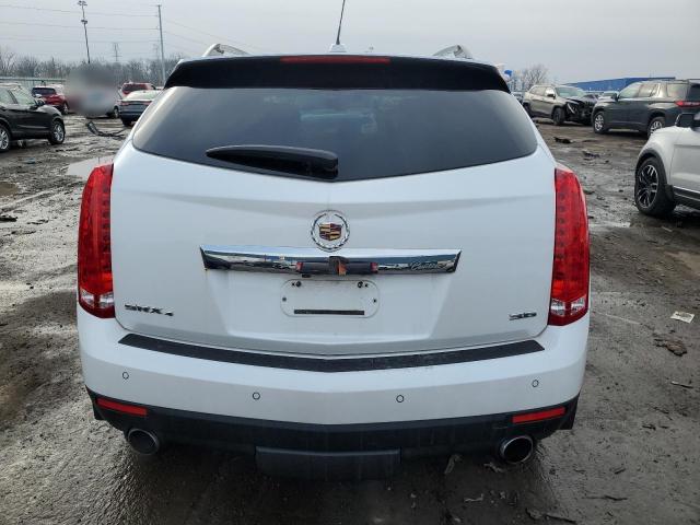 Parquets CADILLAC SRX 2016 White