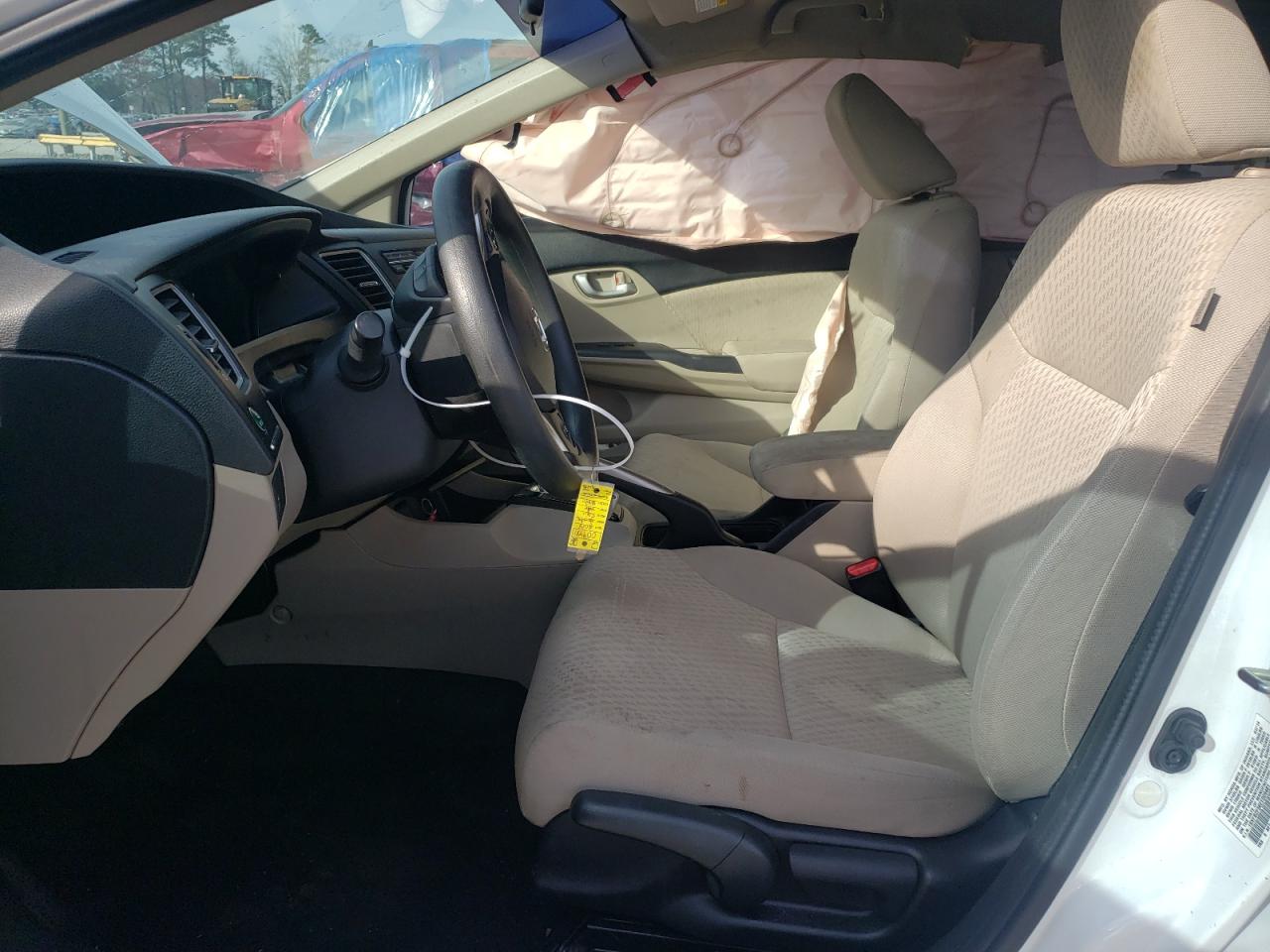 2014 Honda Civic - Image 7