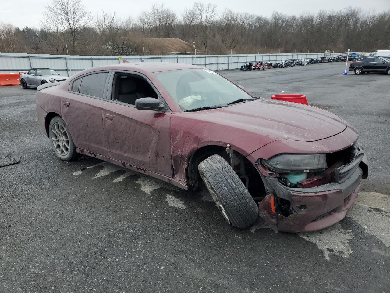 2017 Dodge Charger - Image 4