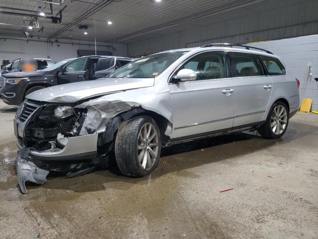 2008 Volkswagen Passat Wagon Vr6 4Motion