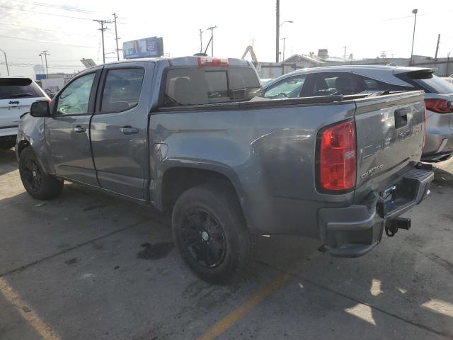  CHEVROLET COLORADO 2021 Сірий